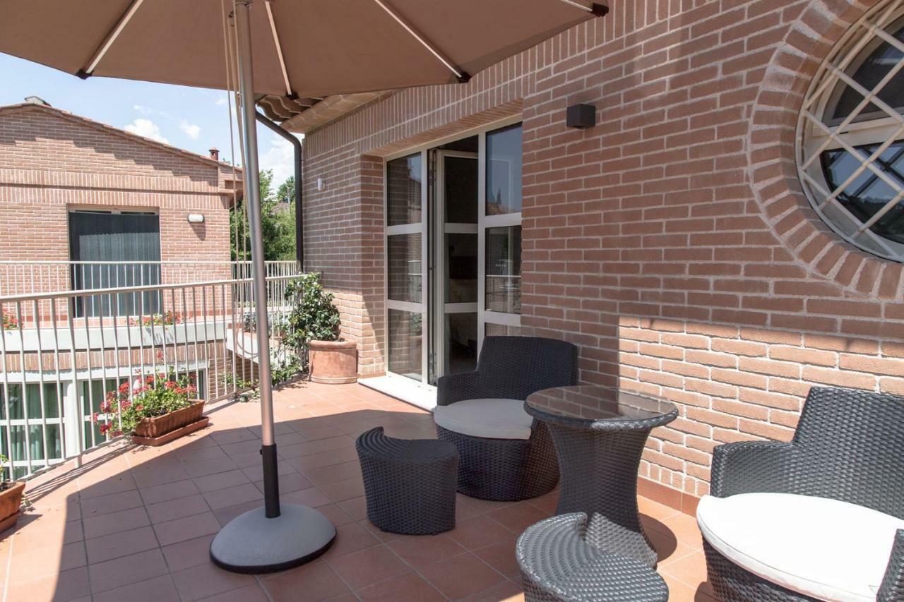 הוילה לוקה Casa Maraviglia מראה חיצוני תמונה